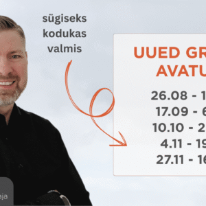 Kodulehe ja e-poe tegemine (WordPress, WooCommerce) 2