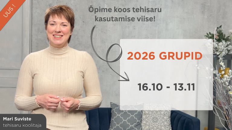 Tehisaru kasutamine erinevatel viisidel Claude Team ja teiste AI rakendusega (veebis koolitajaga)