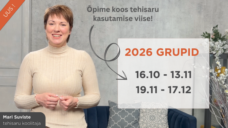 Tehisaru kasutamine erinevatel viisidel Claude Team ja teiste AI rakendusega (veebis koolitajaga)
